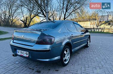 Седан Peugeot 407 2005 в 