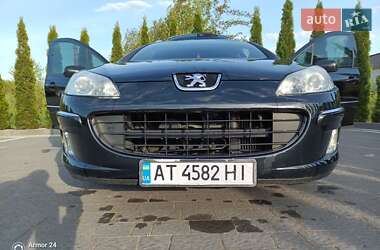 Універсал Peugeot 407 2007 в 