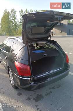 Універсал Peugeot 407 2007 в 
