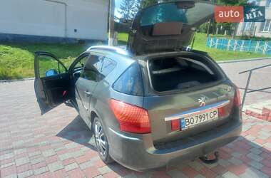 Універсал Peugeot 407 2009 в Тернополі