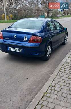 Седан Peugeot 407 2006 в 