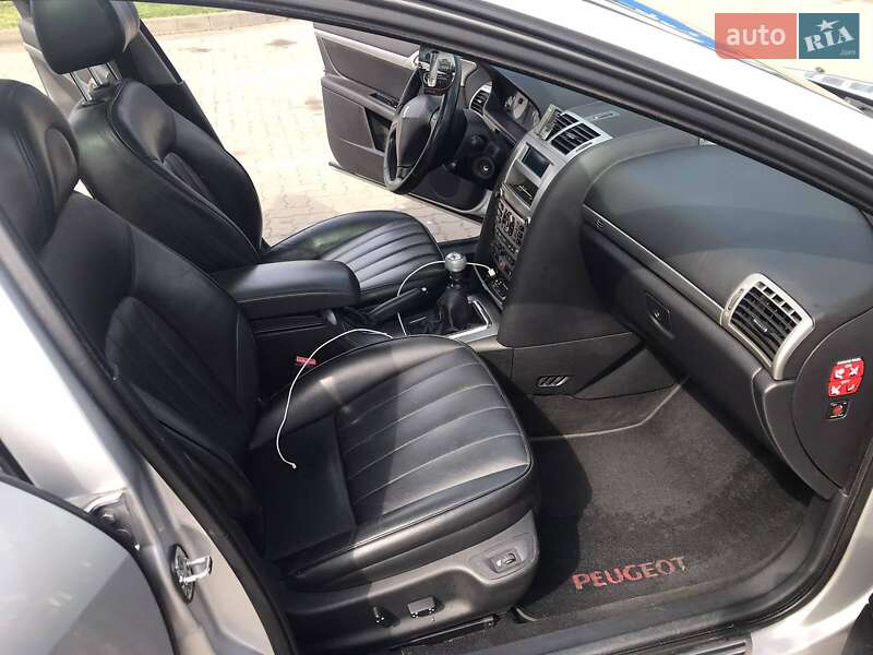 Універсал Peugeot 407 2008 в Ковелі