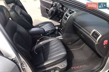 Универсал Peugeot 407 2008 в 
