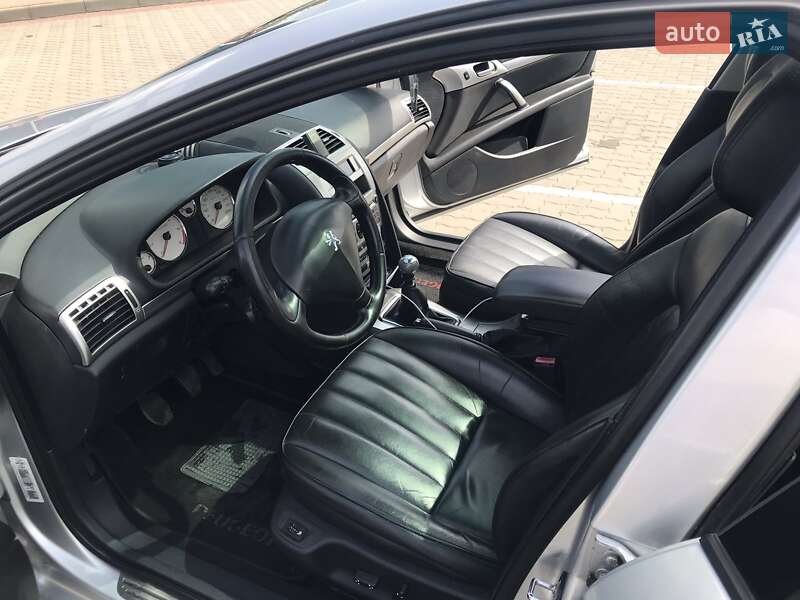 Універсал Peugeot 407 2008 в Ковелі