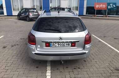 Универсал Peugeot 407 2008 в 