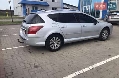 Универсал Peugeot 407 2008 в 