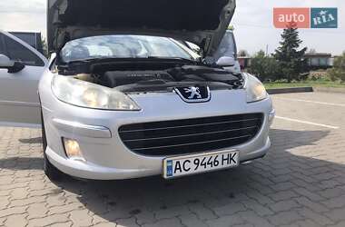 Универсал Peugeot 407 2008 в 