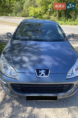 Седан Peugeot 407 2007 в Дніпрі