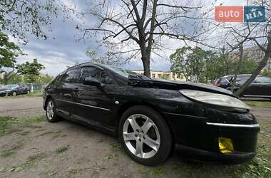 Універсал Peugeot 407 2004 в 