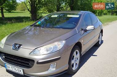 Седан Peugeot 407 2005 в 