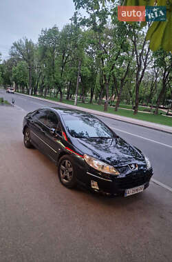 Седан Peugeot 407 2005 в Чернігові