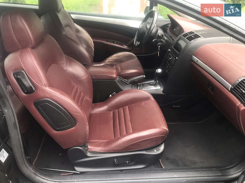 Купе Peugeot 407 2006 в Хмельницькому