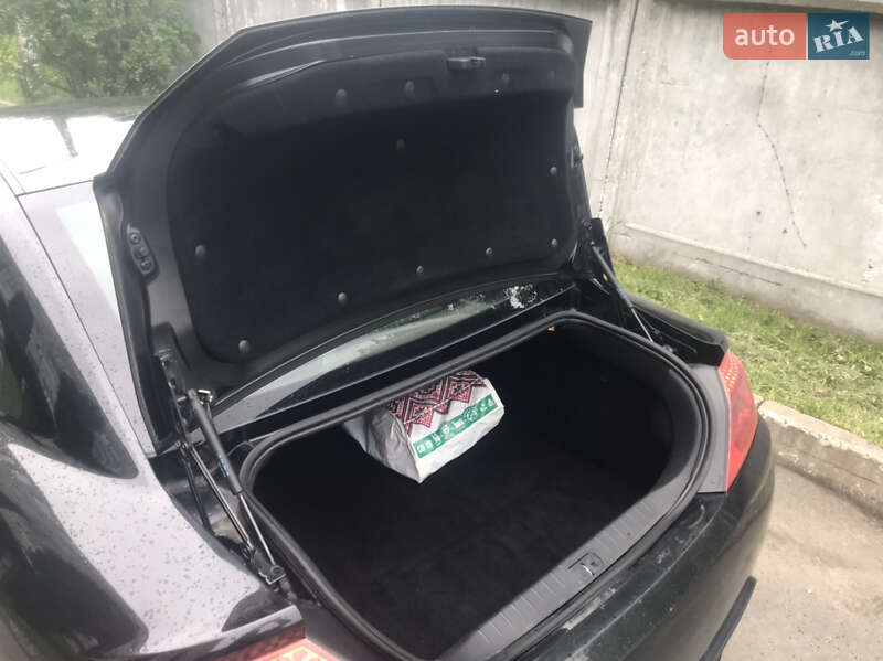 Купе Peugeot 407 2006 в Хмельницькому