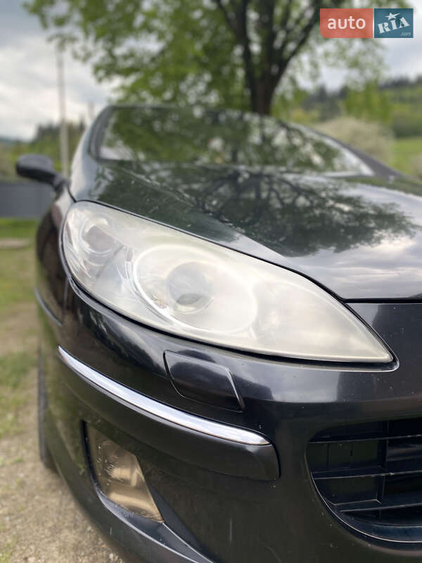 Седан Peugeot 407 2005 в Східниці фото 2 Седан Peugeot 407 2005 в Східниці