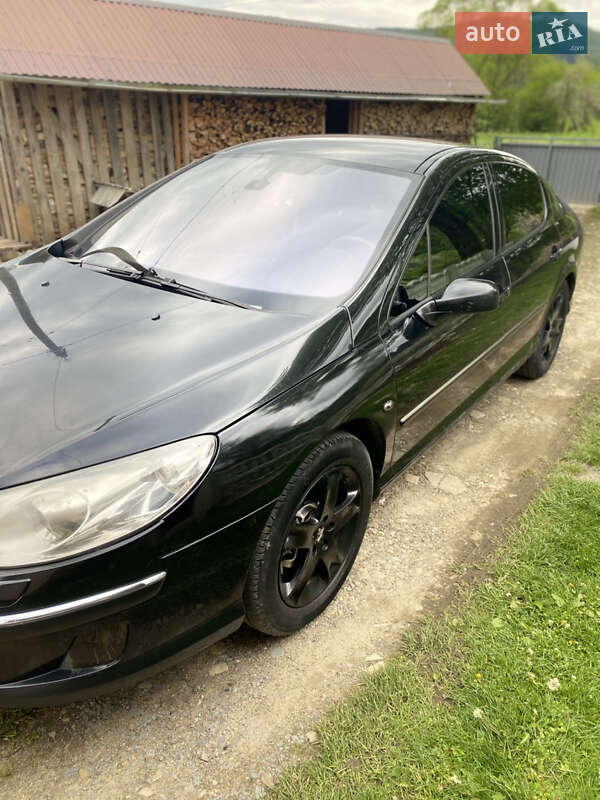 Седан Peugeot 407 2005 в Східниці фото 6 Седан Peugeot 407 2005 в Східниці