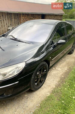 Седан Peugeot 407 2005 в 