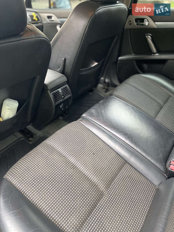 Седан Peugeot 407 2005 в Східниці фото 16 Седан Peugeot 407 2005 в Східниці