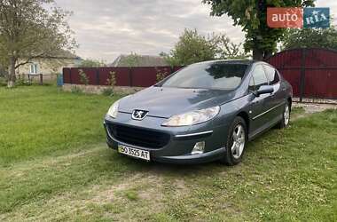 Седан Peugeot 407 2005 в 