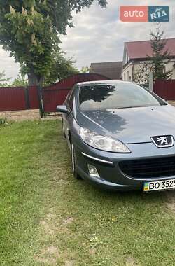 Седан Peugeot 407 2005 в 