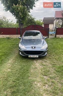 Седан Peugeot 407 2005 в 