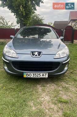 Седан Peugeot 407 2005 в 