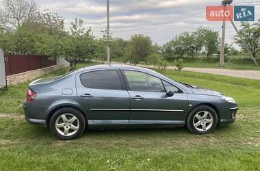 Седан Peugeot 407 2005 в 