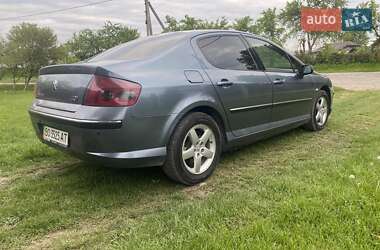 Седан Peugeot 407 2005 в 