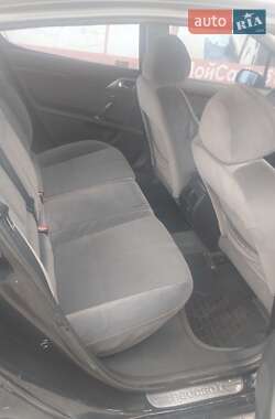 Седан Peugeot 407 2008 в 