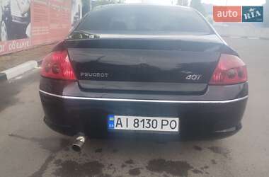 Седан Peugeot 407 2008 в 