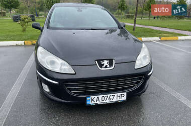 Седан Peugeot 407 2006 в Ирпене