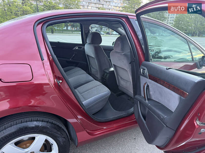 Седан Peugeot 407 2007 в Києві