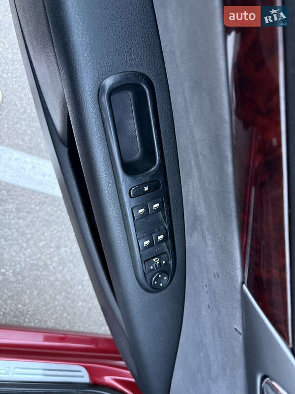 Седан Peugeot 407 2007 в Києві