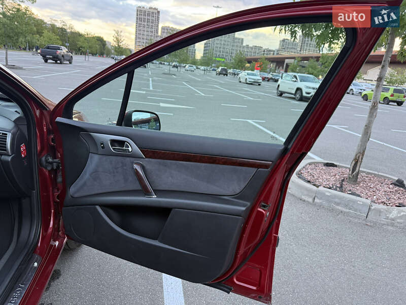 Седан Peugeot 407 2007 в Києві