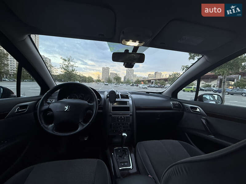 Седан Peugeot 407 2007 в Києві