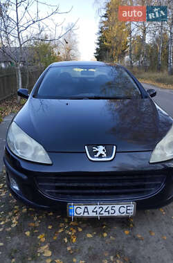 Седан Peugeot 407 2005 в Черкассах