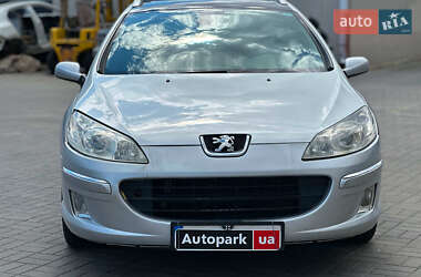 Універсал Peugeot 407 2007 в 