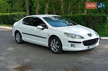 Седан Peugeot 407 2005 в Белой Церкви