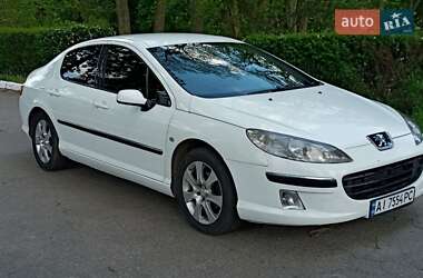 Седан Peugeot 407 2005 в 