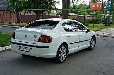 Седан Peugeot 407 2005 в 