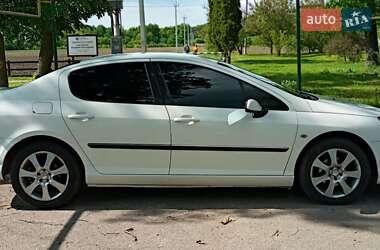 Седан Peugeot 407 2005 в 