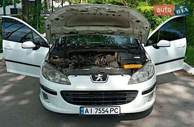 Седан Peugeot 407 2005 в 