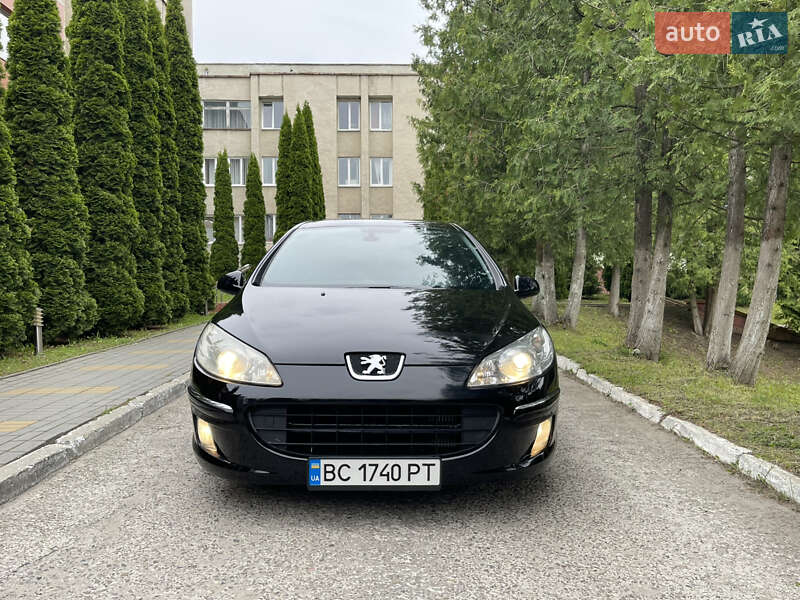 Седан Peugeot 407 2010 в Трускавці