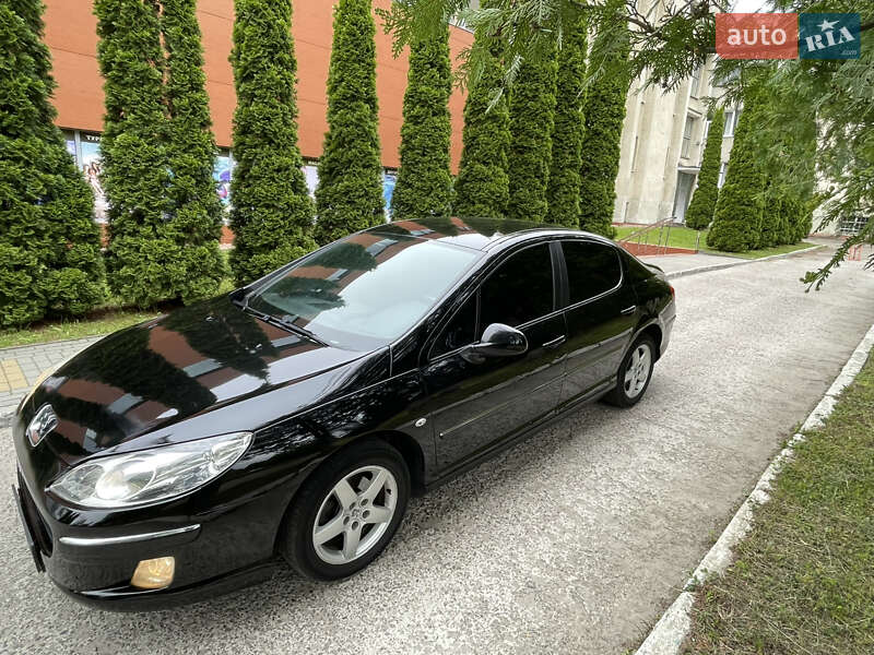 Седан Peugeot 407 2010 в Трускавці