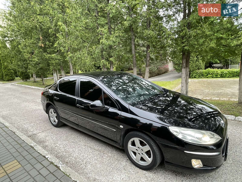 Седан Peugeot 407 2010 в Трускавці