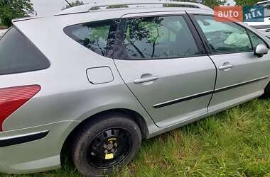 Універсал Peugeot 407 2006 в Вузловому