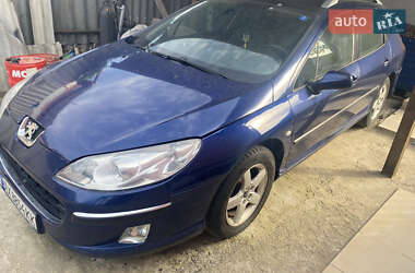 Универсал Peugeot 407 2004 в Харькове