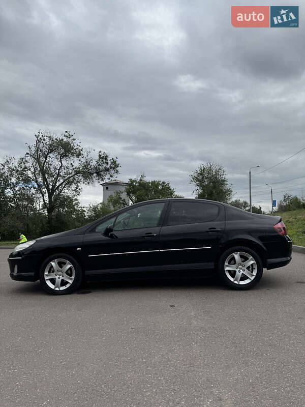 Седан Peugeot 407 2008 в Кривом Роге
