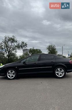 Седан Peugeot 407 2008 в 