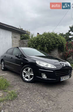 Седан Peugeot 407 2008 в 