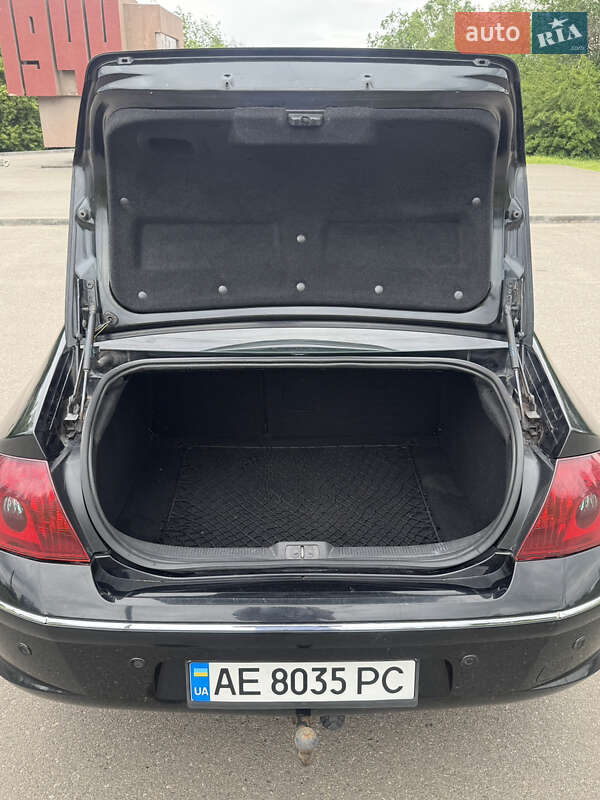 Седан Peugeot 407 2008 в Кривом Роге